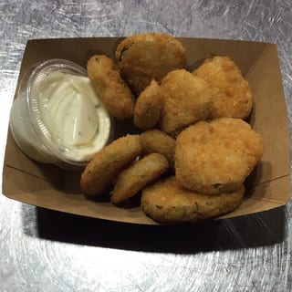 Fried Pickles