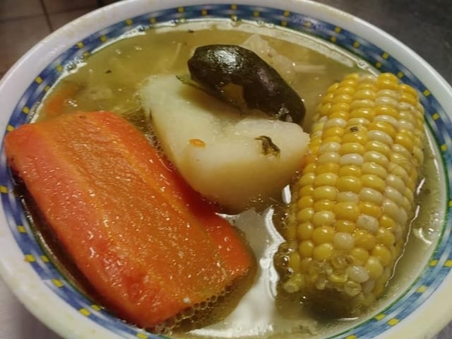 Chicken Soup.
