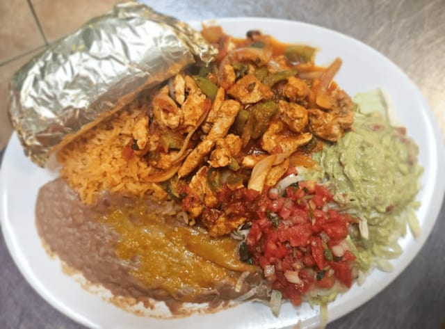 Pollo Ranchero.