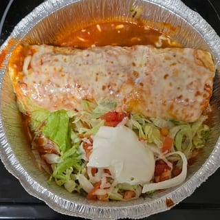 Burrito San Diego