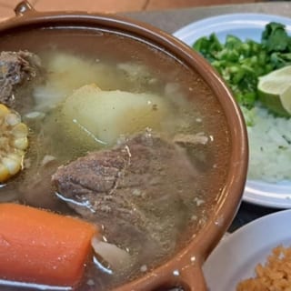 Caldo De Res