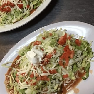 Burrito Mexicano