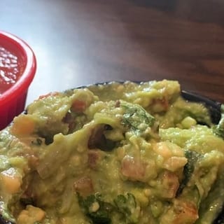 Fresh Guacamole Dip
