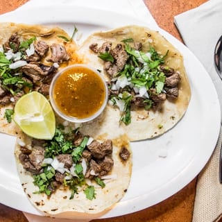 Mexican Tacos