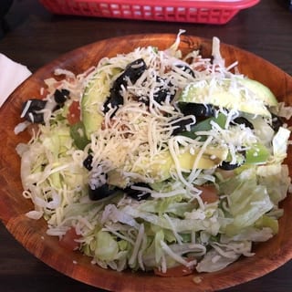 Fajita Salad