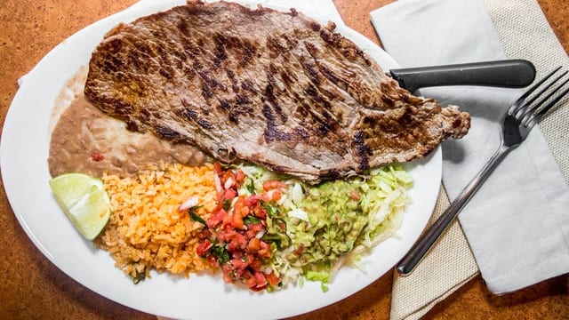Carne Asada.