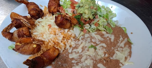 Camarones Vallarta.