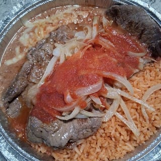 Carne Ranchera