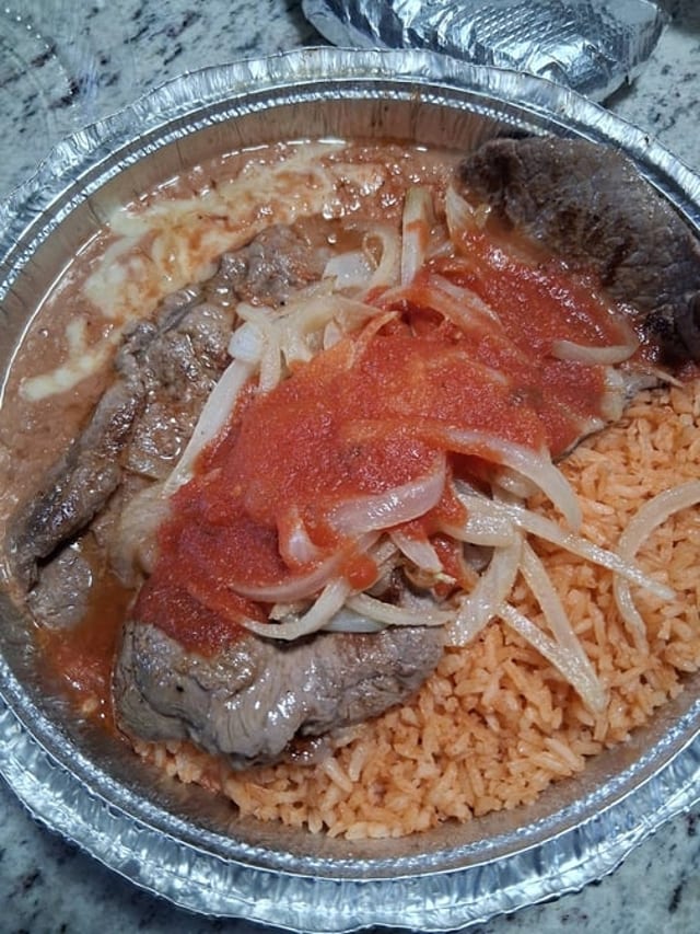 Carne Ranchera.