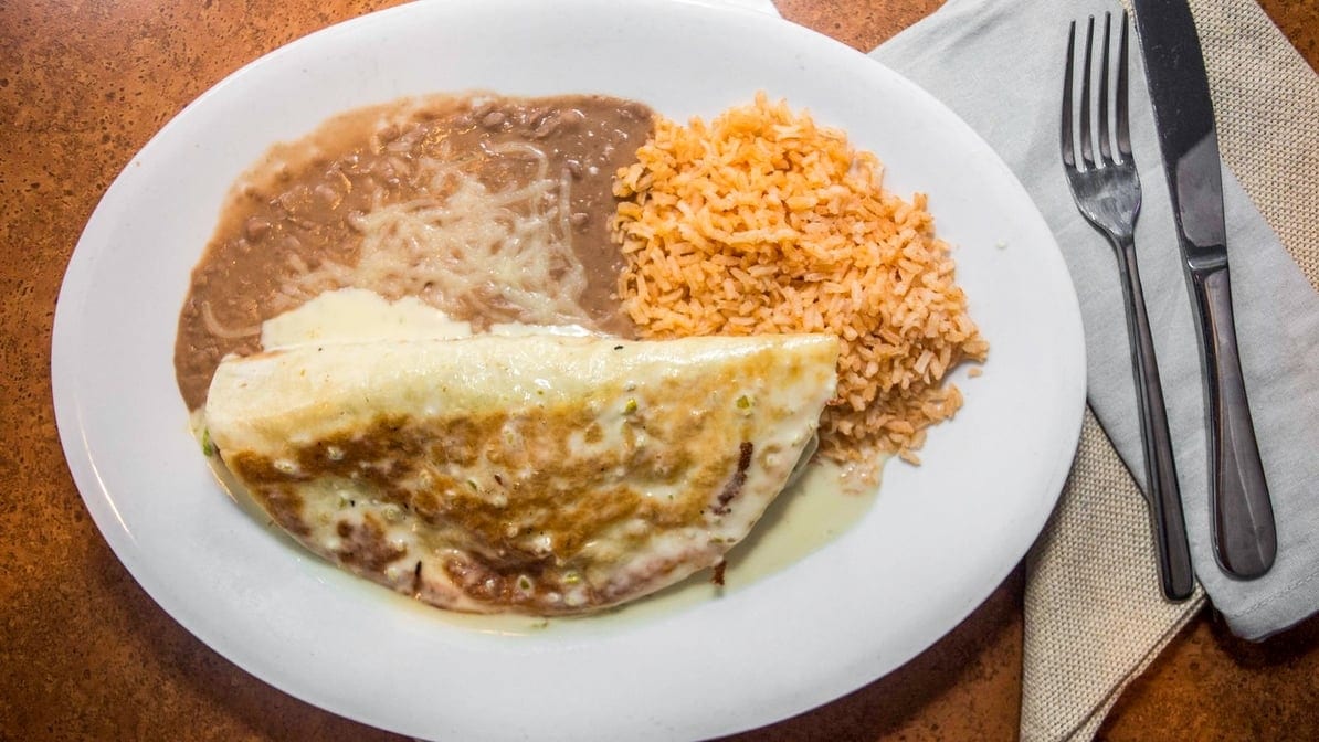 Quesadilla San Diego.