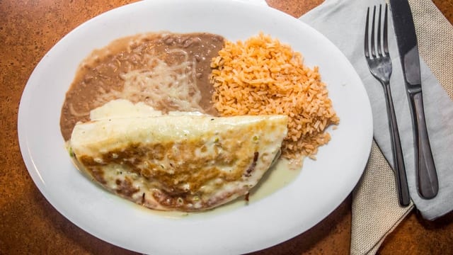 Quesadilla San Diego.
