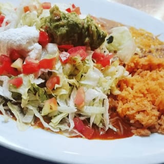 Enchilada Mexicanas