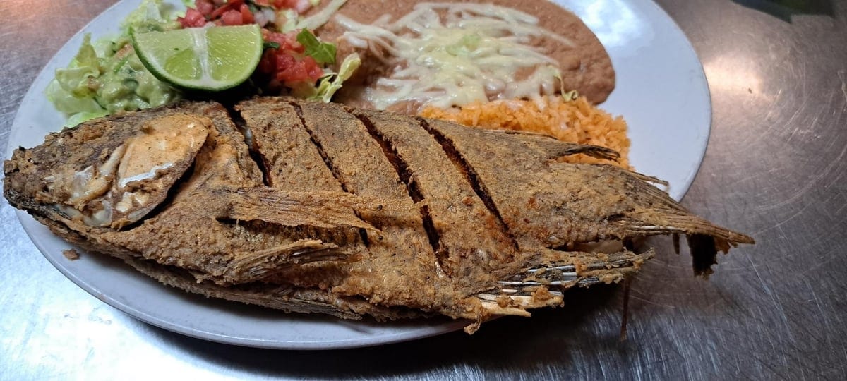 Mojarra.