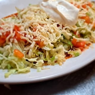 Burrito Mexicano