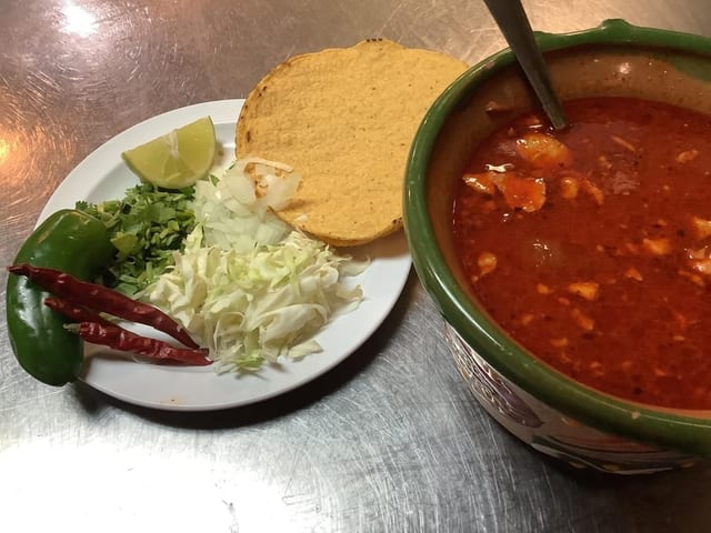 Menudo.