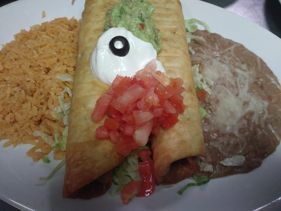Flautas.