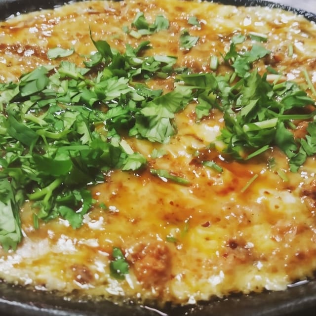 Choriqueso.