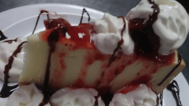 Cheese Cake.