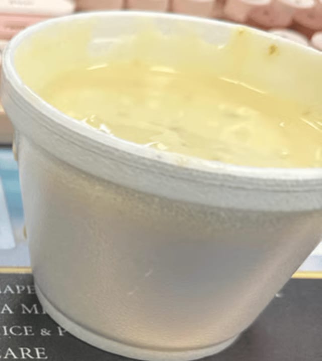 Queso Dip.