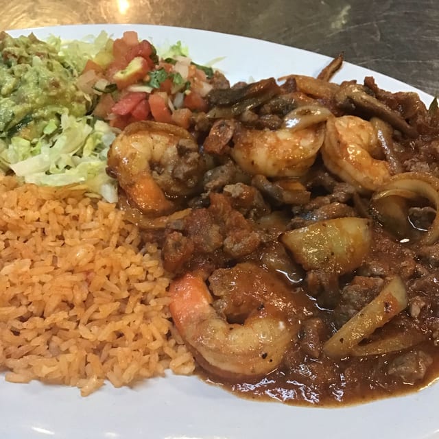 Camarones San Diego.