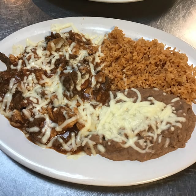 San Diego's Plate.