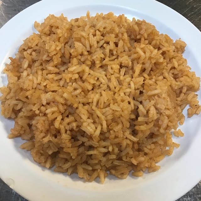 Mexican Rice.