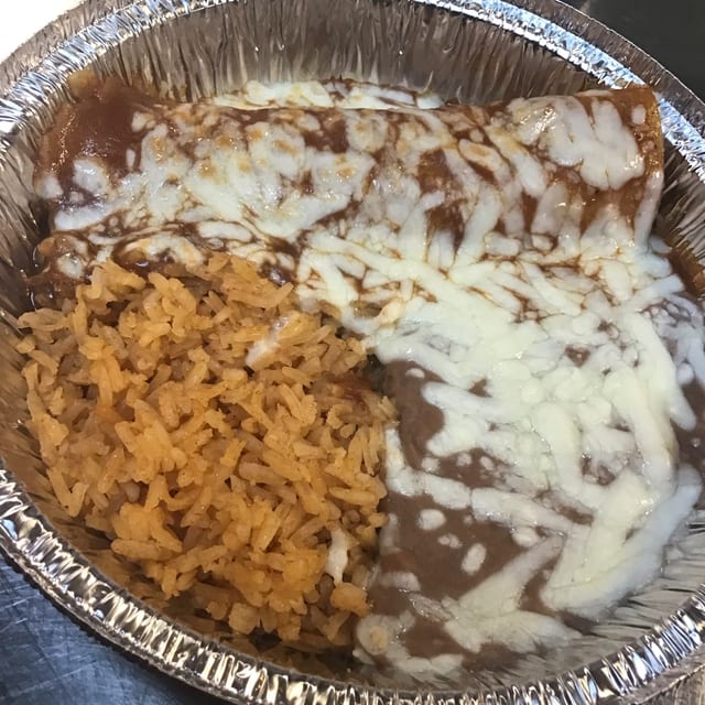 Kids Enchilada.