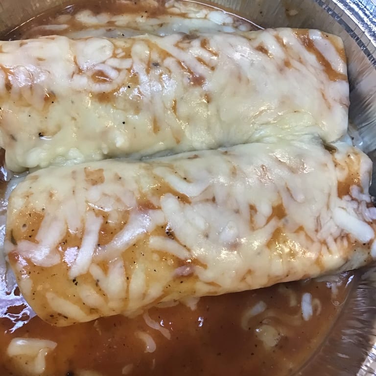 Delicious Burritos: A Mexican Specialty