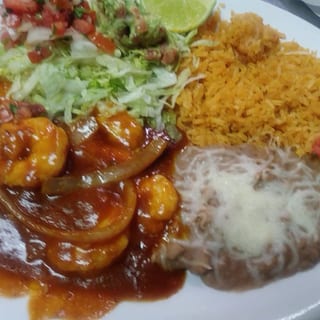 Camarones Al Gusto