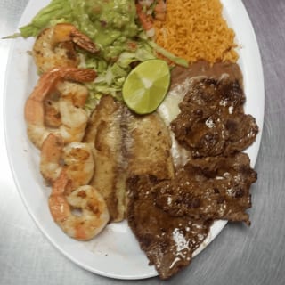 Acapulco Plate