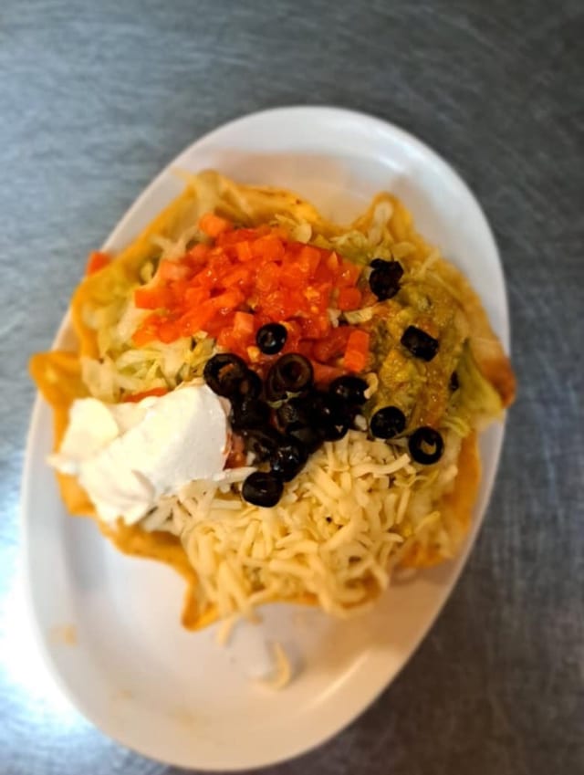 Taco Salad.