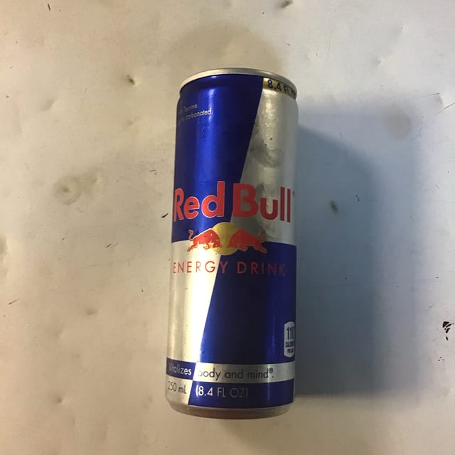 Red Bull.