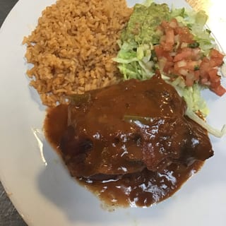 Steak Envuelto