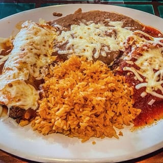 Dinner Duos (Choose 2)