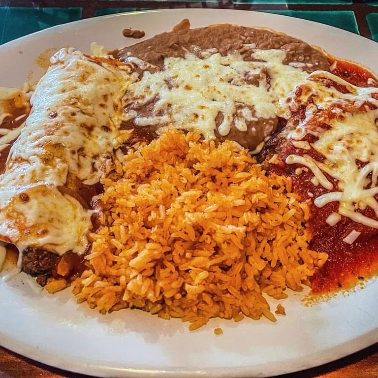 Delicious Dinner Options at Our Mexican Restaurant