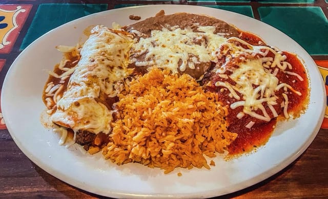 Dinner Duos (Choose 2).