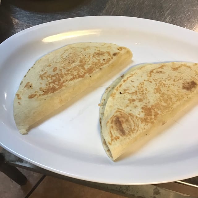 Cheese Quesadilla (2).