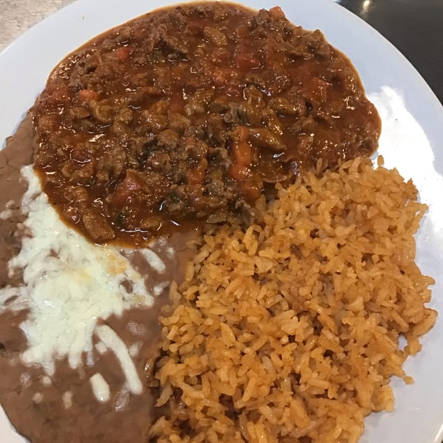 El Mexicano.