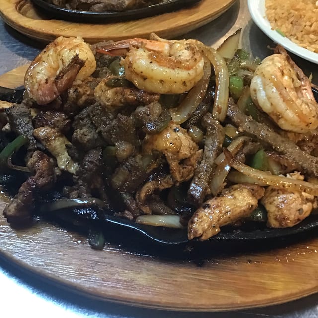 San Diego Fajitas.