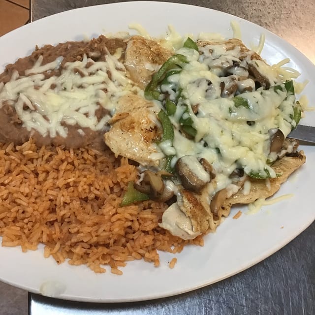 Pollo San Diego.