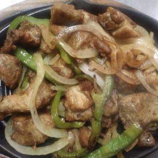 Carnitas Fajitas
