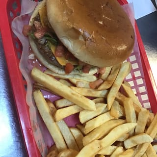 California Burger