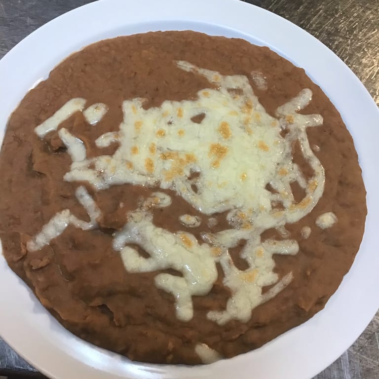 Delicious Refried Beans: A Mexican Favorite
