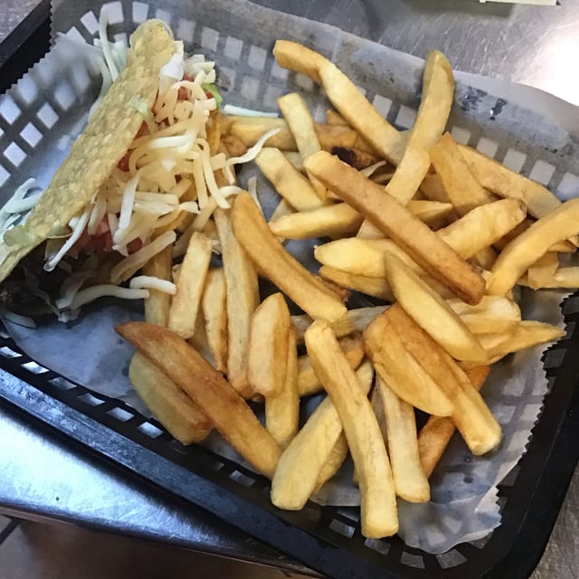 Kids Taco.