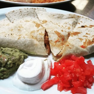 Quesadilla Fajita