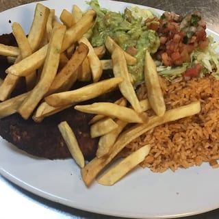 Milanesa