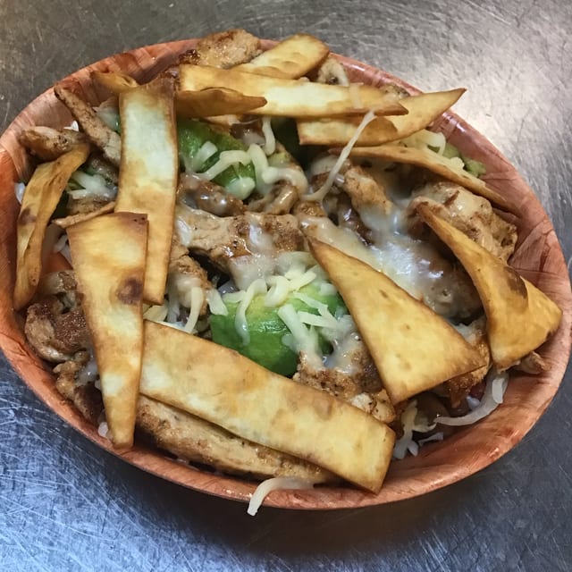 San Diego's Salad.