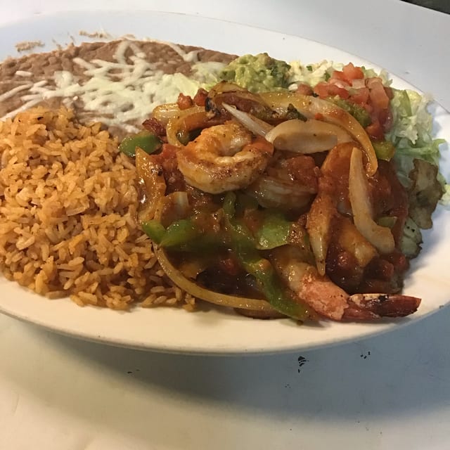 Pescado Ranchero.