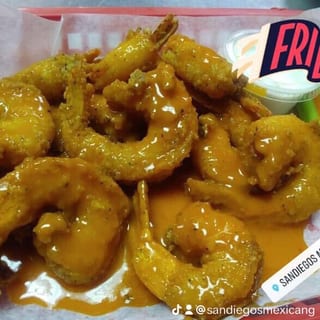 Buffalo Shrimp